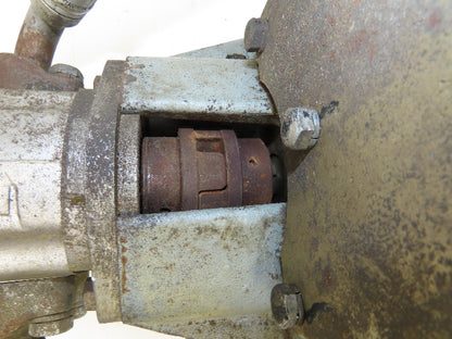 Yale Forklift Hydraulic 368615 Pump & 324845 Motor 36/48VDC Off E30XL