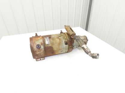 Yale Forklift Hydraulic 368615 Pump & 324845 Motor 36/48VDC Off E30XL