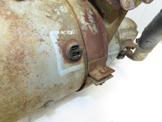 Yale Forklift Hydraulic 368615 Pump & 324845 Motor 36/48VDC Off E30XL