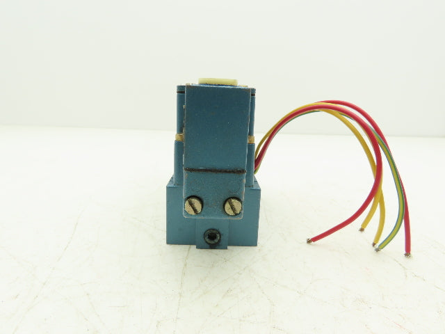 MAC MAC 6241A-211-PM-111DA Solenoid Valve 25-150 PSI 110-120/50-60Hz 3/8" NPTF