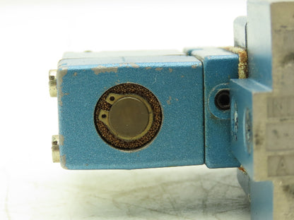 MAC MAC 6241A-211-PM-111DA Solenoid Valve 25-150 PSI 110-120/50-60Hz 3/8" NPTF