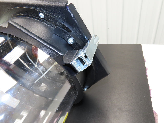 Novatec FDC Dust Collector Catch Bin See-Thru Cannister Quick Release Dust Pan