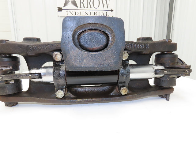 Yale Forklift Rear Axle Dual Hydraulic Steering Off E30XL