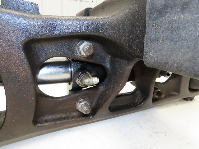 Yale Forklift Rear Axle Dual Hydraulic Steering Off E30XL