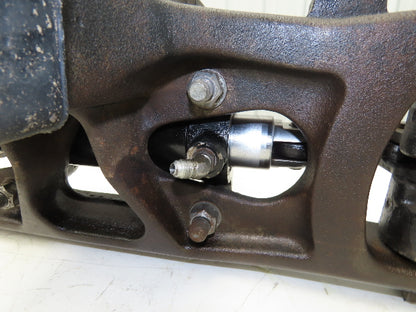 Yale Forklift Rear Axle Dual Hydraulic Steering Off E30XL
