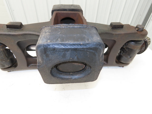 Yale Forklift Rear Axle Dual Hydraulic Steering Off E30XL