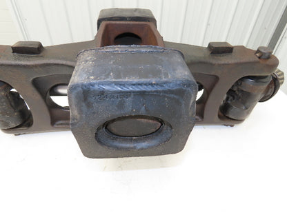 Yale Forklift Rear Axle Dual Hydraulic Steering Off E30XL