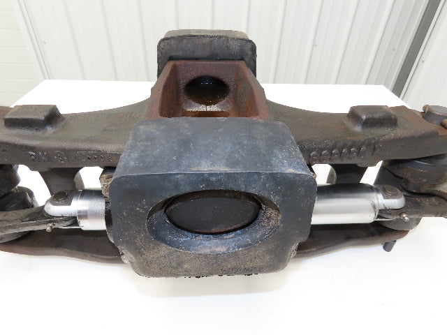 Yale Forklift Rear Axle Dual Hydraulic Steering Off E30XL