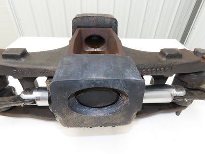 Yale Forklift Rear Axle Dual Hydraulic Steering Off E30XL