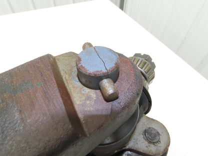 Yale Forklift Rear Axle Dual Hydraulic Steering Off E30XL