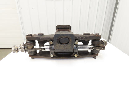 Yale Forklift Rear Axle Dual Hydraulic Steering Off E30XL