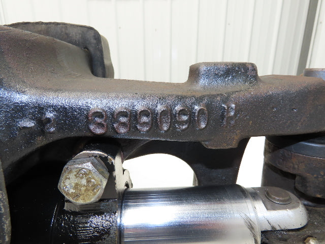 Yale Forklift Rear Axle Dual Hydraulic Steering Off E30XL