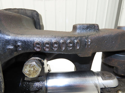 Yale Forklift Rear Axle Dual Hydraulic Steering Off E30XL
