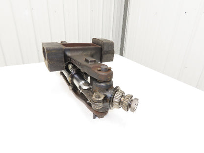 Yale Forklift Rear Axle Dual Hydraulic Steering Off E30XL