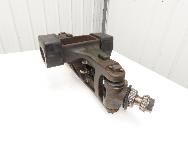 Yale Forklift Rear Axle Dual Hydraulic Steering Off E30XL