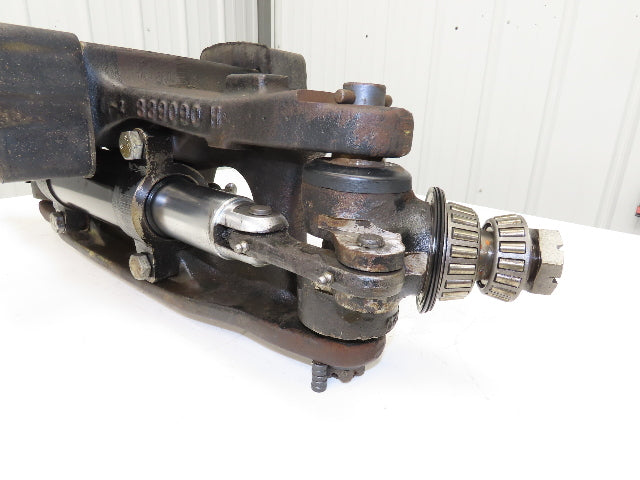 Yale Forklift Rear Axle Dual Hydraulic Steering Off E30XL
