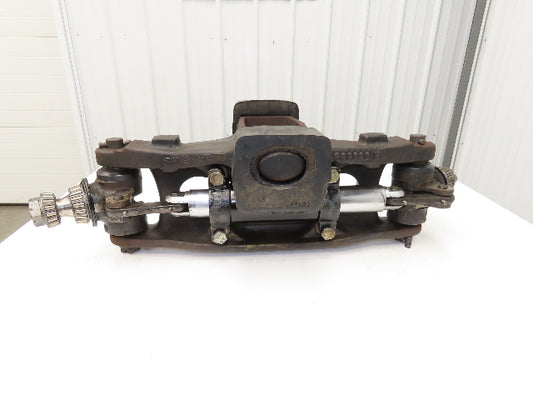 Yale Forklift Rear Axle Dual Hydraulic Steering Off E30XL