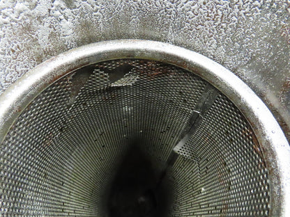 Parker CSB12-L-MAZ Basket Strainer #2 Bag Filter 1"NPT 40"L Steel Vessel