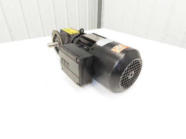 Sew Eurodrive SF37 DT71D4/BMG Gearmotor 37.6 Ratio 45rpm .37kw 277/480V 3PH