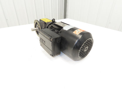 Sew Eurodrive SF37 DT71D4/BMG Gearmotor 37.6 Ratio 45rpm .37kw 277/480V 3PH