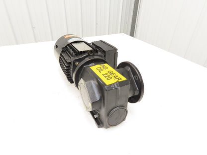 Sew Eurodrive SF37 DT71D4/BMG Gearmotor 37.6 Ratio 45rpm .37kw 277/480V 3PH