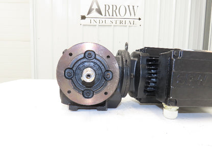 Sew Eurodrive SF37 DT71D4/BMG Gearmotor 37.6 Ratio 45rpm .37kw 277/480V 3PH