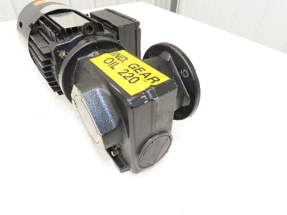 Sew Eurodrive SF37 DT71D4/BMG Gearmotor 37.6 Ratio 45rpm .37kw 277/480V 3PH