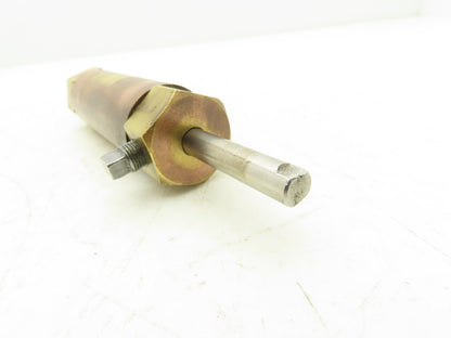 Aurora S1626 Pneumatic Cylinder Nose Mount 1.25" Bore x 1.5" Stroke "Rebuilt"