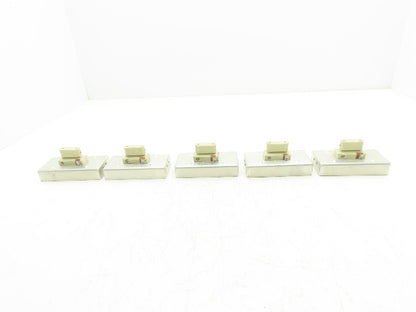 4 AJ Plug-In Industrial Quartz Infrared Heating Element 200V 250W