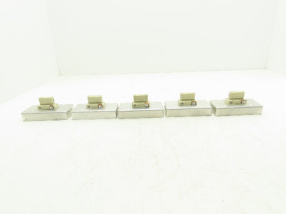 4 AJ Plug-In Industrial Quartz Infrared Heating Element 200V 250W