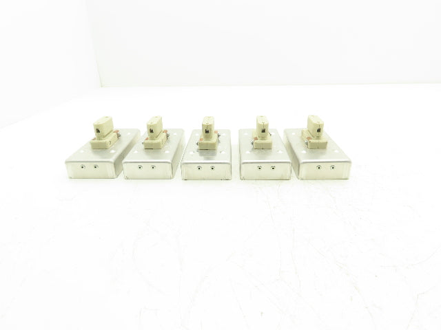 4 AJ Plug-In Industrial Quartz Infrared Heating Element 200V 250W