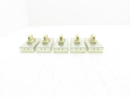 4 AJ Plug-In Industrial Quartz Infrared Heating Element 200V 250W