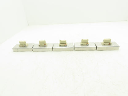 4 AJ Plug-In Industrial Quartz Infrared Heating Element 200V 250W
