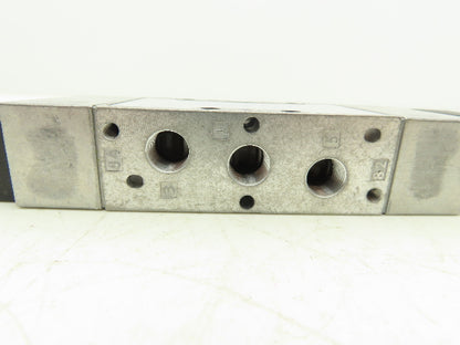 Festo Festo JMFH-5-1/4-B Pneumatic Control Valve 5 Way 145 PSI 1/4"NPT Lot of 3