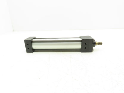 Dayton Speedaire 6X375 Pneumatic Air Cylinder 1-1/2" Bore 6" Stroke 250 PSI