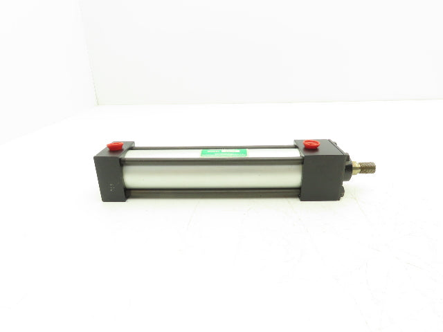 Dayton Speedaire 6X375 Pneumatic Air Cylinder 1-1/2" Bore 6" Stroke 250 PSI