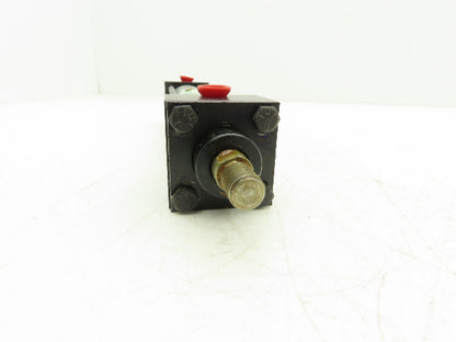 Dayton Speedaire 6X375 Pneumatic Air Cylinder 1-1/2" Bore 6" Stroke 250 PSI