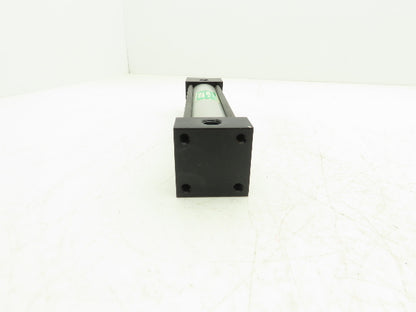 Dayton Speedaire 6X375 Pneumatic Air Cylinder 1-1/2" Bore 6" Stroke 250 PSI