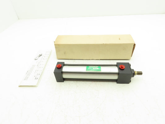 Dayton Speedaire 6X375 Pneumatic Air Cylinder 1-1/2" Bore 6" Stroke 250 PSI
