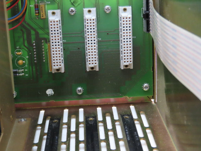 Eurotherm Controls ECMV2/FV201/DAT(11) A0/405V031 Operator Interface Station