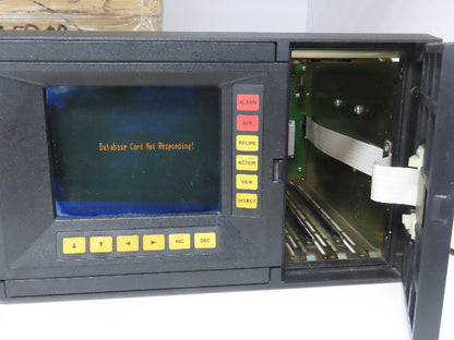 Eurotherm Controls ECMV2/FV201/DAT(11) A0/405V031 Operator Interface Station
