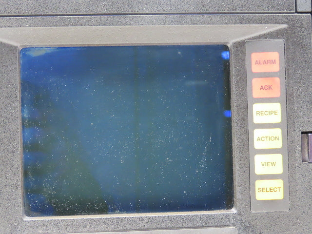 Eurotherm Controls ECMV2/FV201/DAT(11) A0/405V031 Operator Interface Station