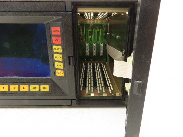 Eurotherm Controls ECMV2/FV201/DAT(11) A0/405V031 Operator Interface Station