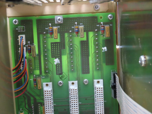 Eurotherm Controls ECMV2/FV201/DAT(11) A0/405V031 Operator Interface Station