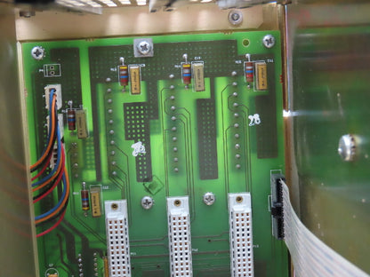 Eurotherm Controls ECMV2/FV201/DAT(11) A0/405V031 Operator Interface Station