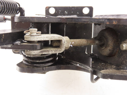 Baoli 60895000604 Forklift Brake Pedal & Master Cylinder Assembly KBET18