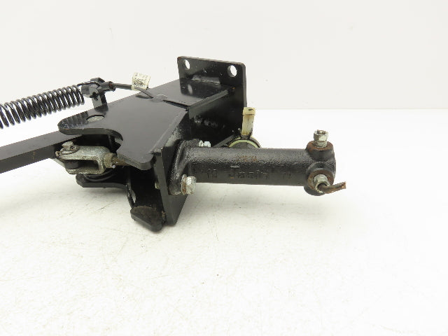 Baoli 60895000604 Forklift Brake Pedal & Master Cylinder Assembly KBET18