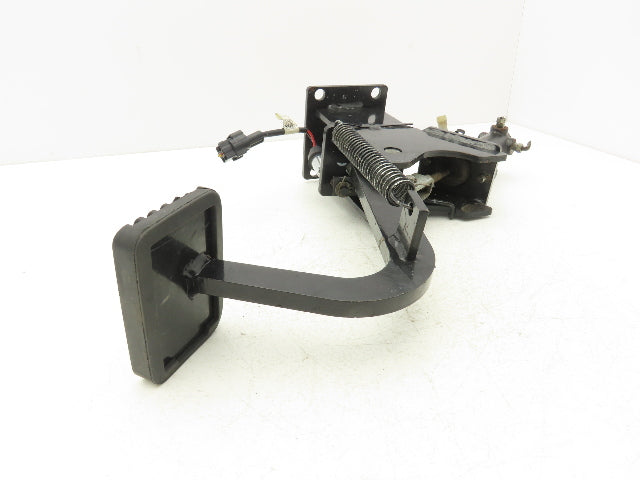 Baoli 60895000604 Forklift Brake Pedal & Master Cylinder Assembly KBET18
