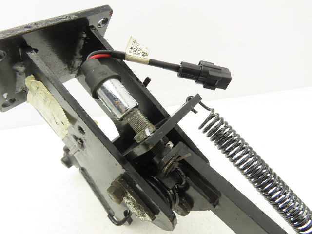 Baoli 60895000604 Forklift Brake Pedal & Master Cylinder Assembly KBET18