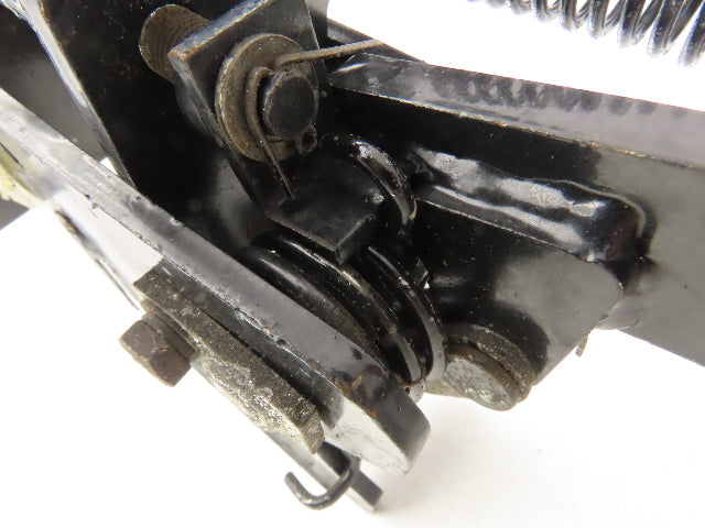 Baoli 60895000604 Forklift Brake Pedal & Master Cylinder Assembly KBET18
